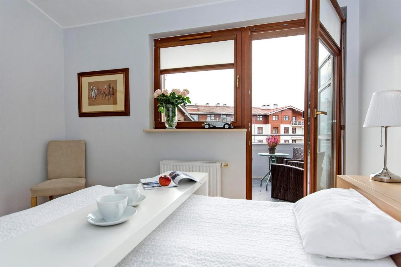 Mumbai - Neptun Park By Oneapartments Gdansk Exterior foto