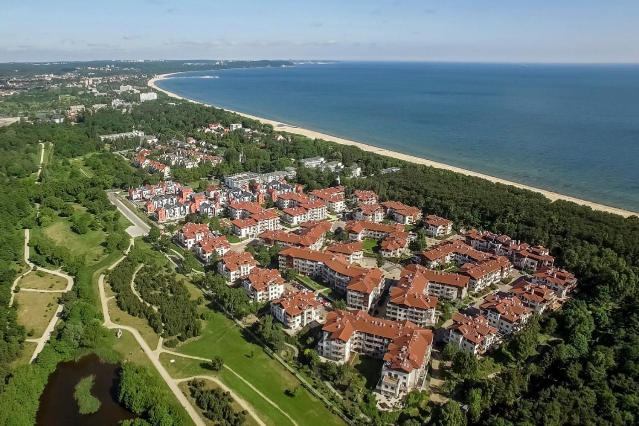 Mumbai - Neptun Park By Oneapartments Gdansk Exterior foto