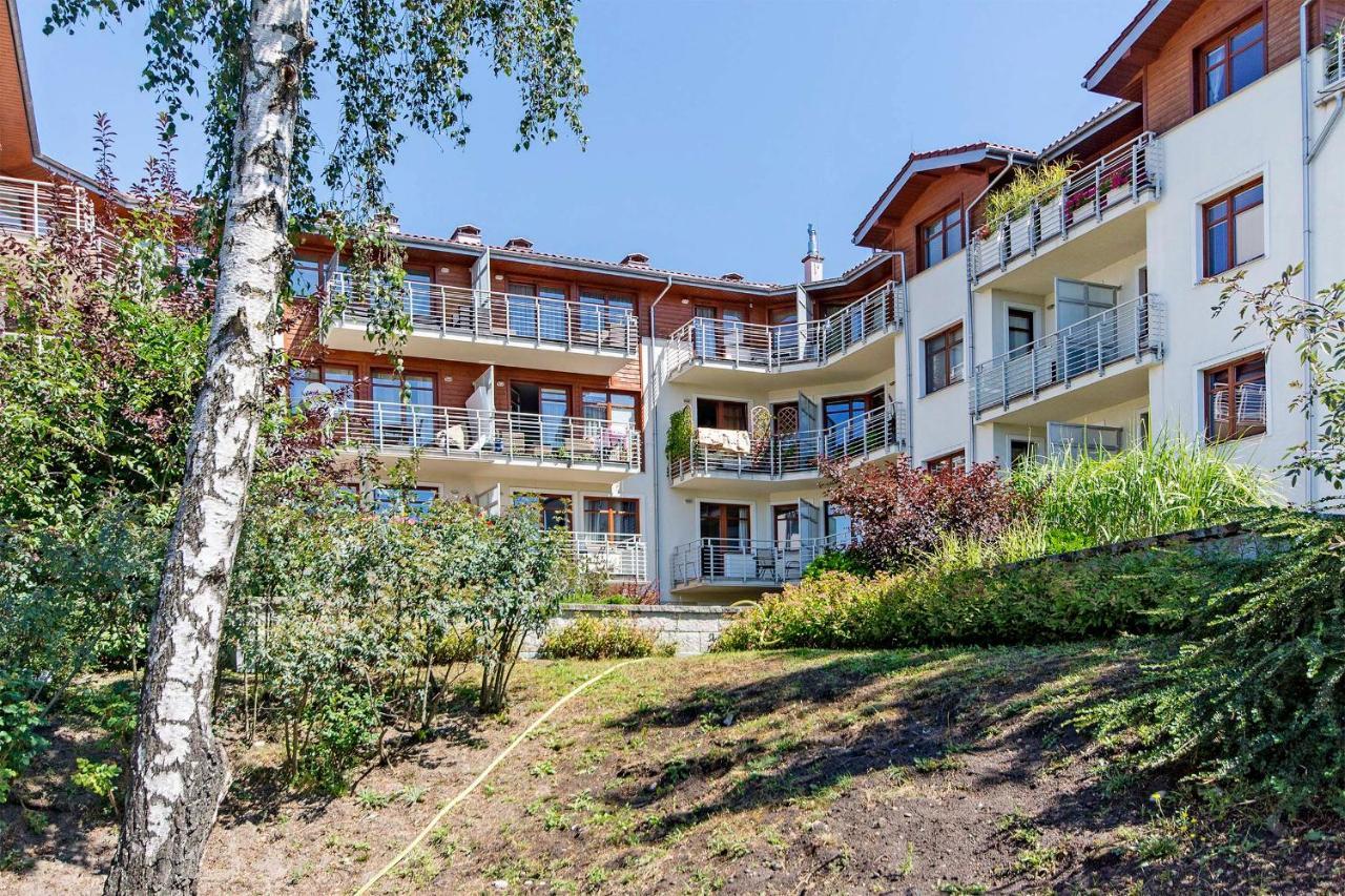 Mumbai - Neptun Park By Oneapartments Gdansk Exterior foto