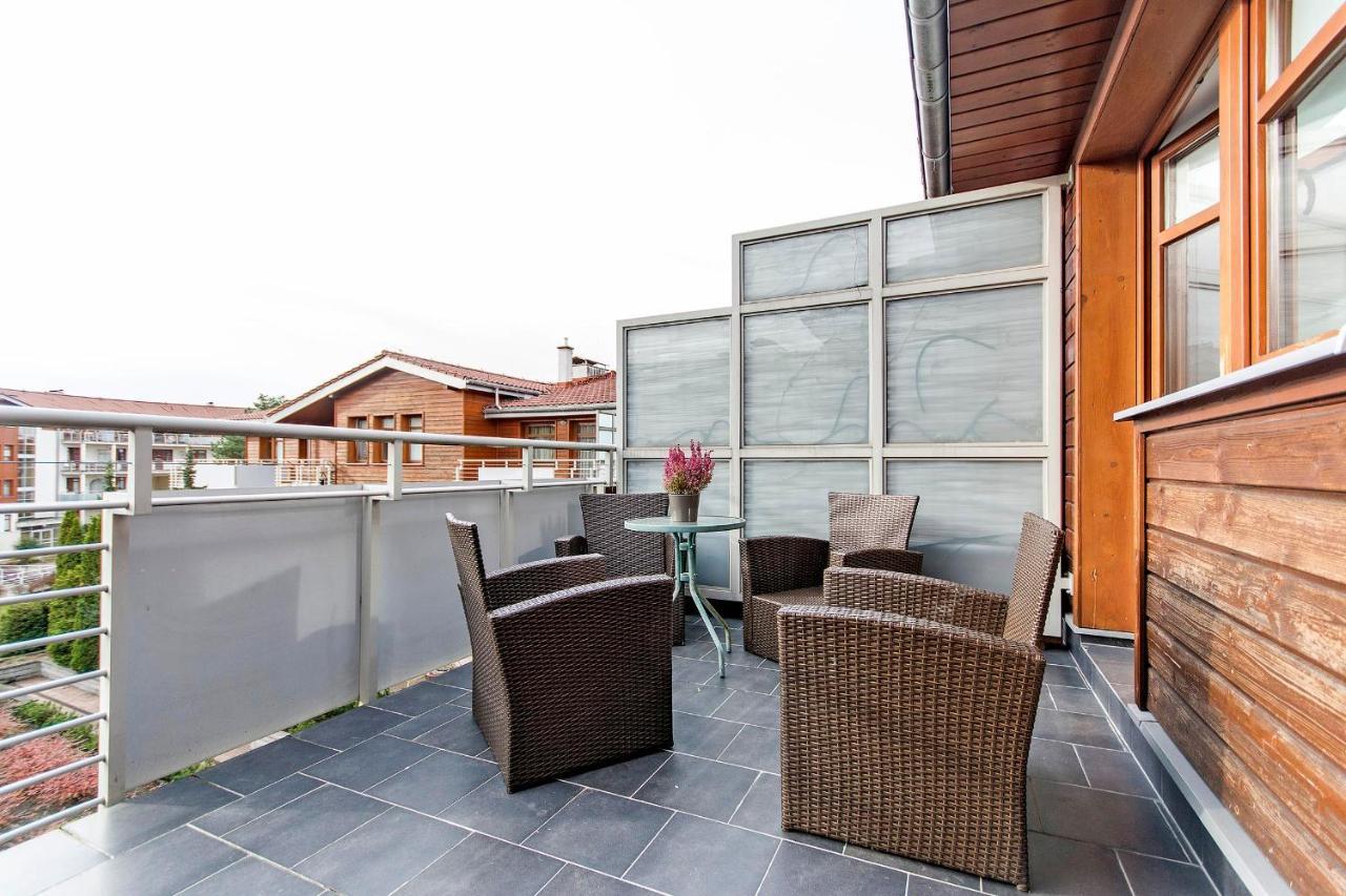 Mumbai - Neptun Park By Oneapartments Gdansk Exterior foto